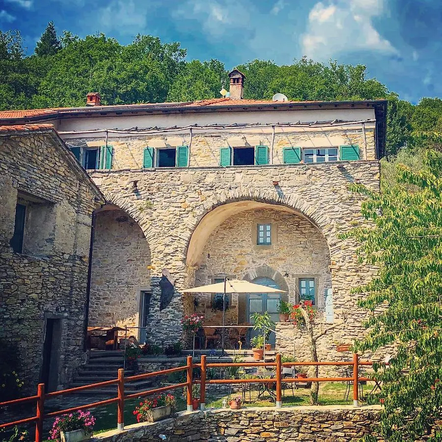 Farm stay Agriturismo Casa Turchetti Comano