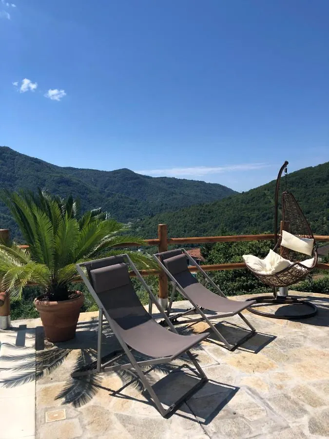 Agriturismo Casa Turchetti Comano  0*, Comano (Tuscany)