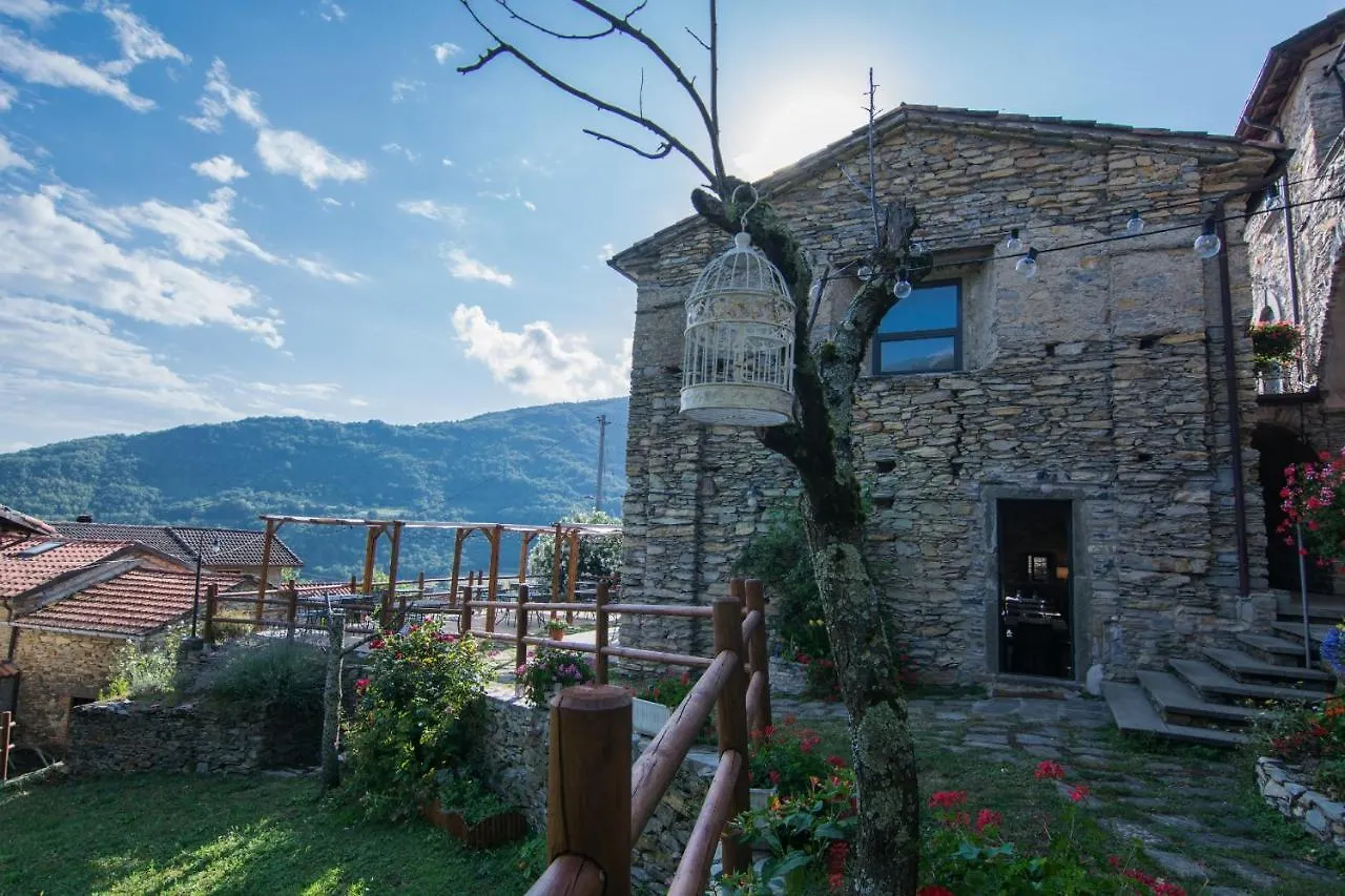 Agriturismo Casa Turchetti Comano  Comano (Tuscany)