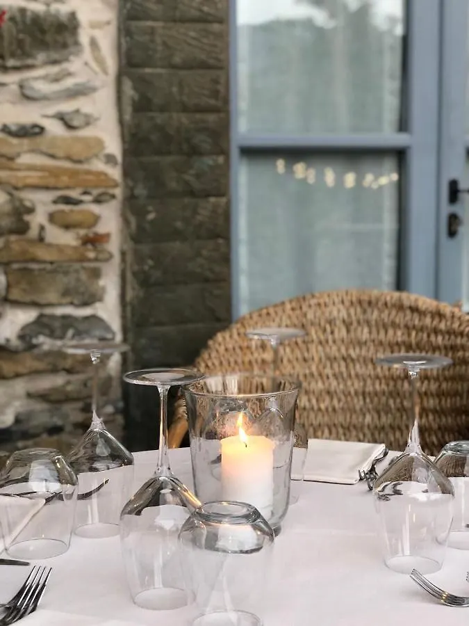 Agriturismo Casa Turchetti Comano  Farm stay Comano (Tuscany)