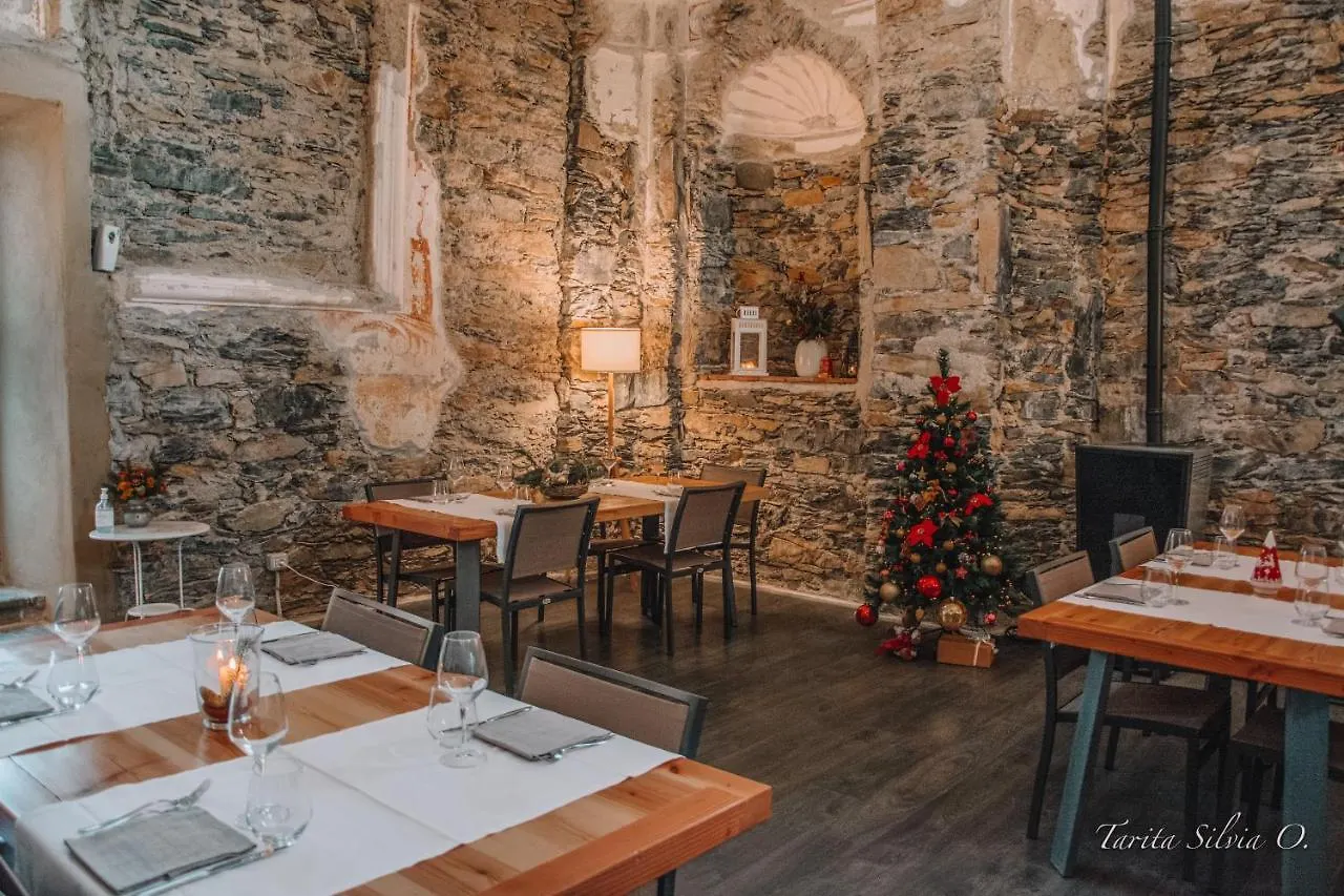 Agriturismo Casa Turchetti Comano