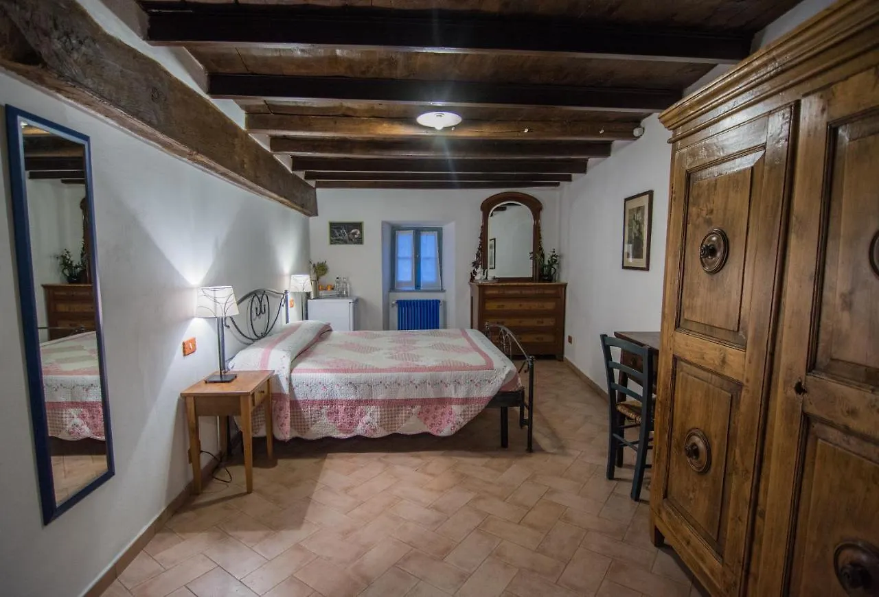 Farm stay Agriturismo Casa Turchetti Comano