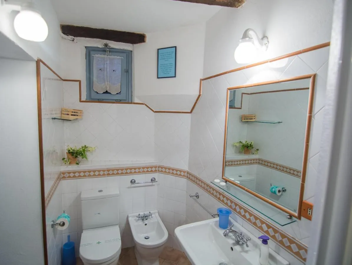 Farm stay Agriturismo Casa Turchetti Comano