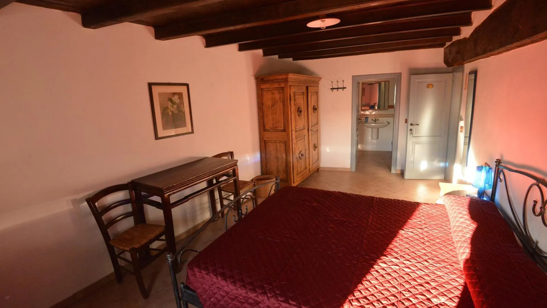 Agriturismo Casa Turchetti Comano  Farm stay Comano (Tuscany)