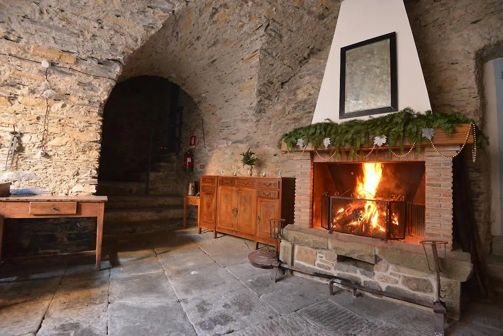 Agriturismo Casa Turchetti Comano