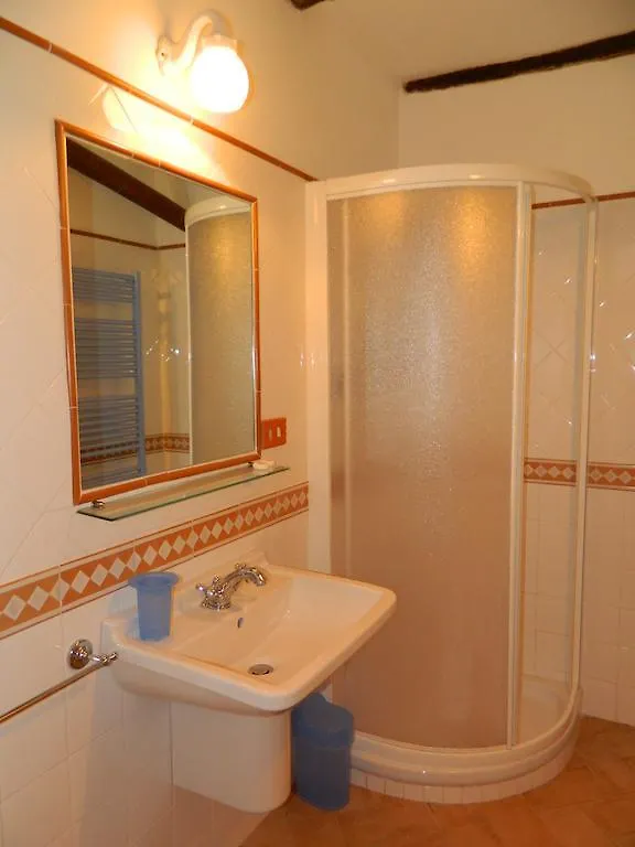 Agriturismo Casa Turchetti Comano