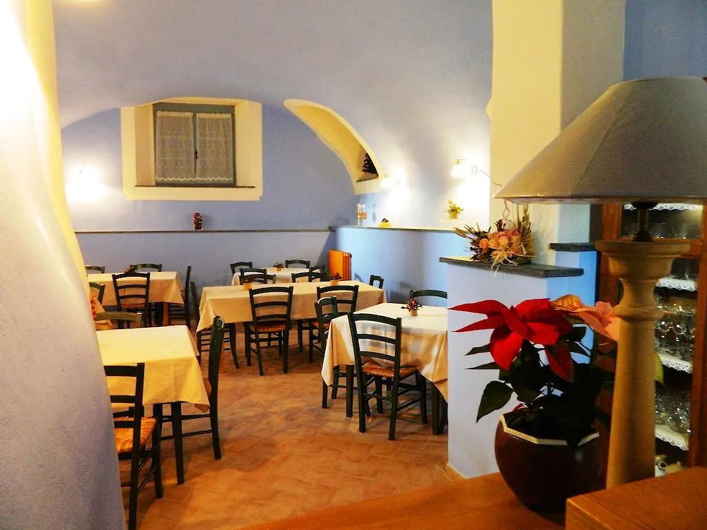 Farm stay Agriturismo Casa Turchetti Comano