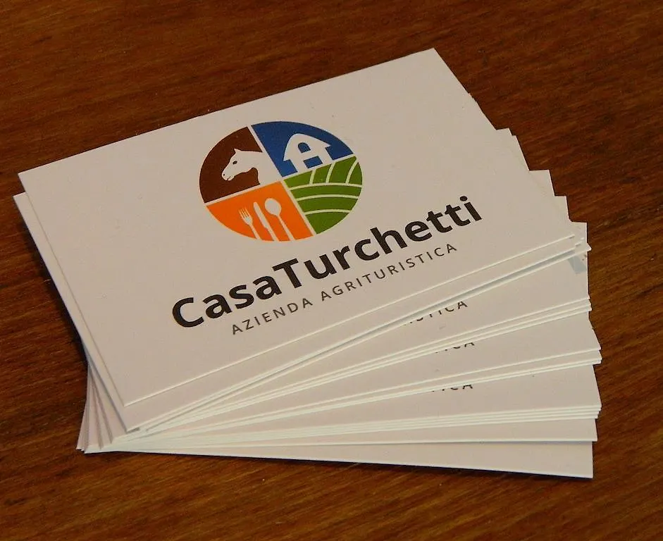 Agriturismo Casa Turchetti Comano  Farm stay