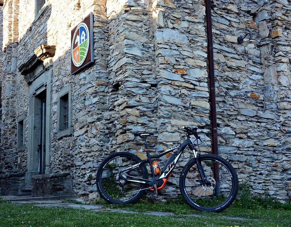 Agriturismo Casa Turchetti Comano  Farm stay
