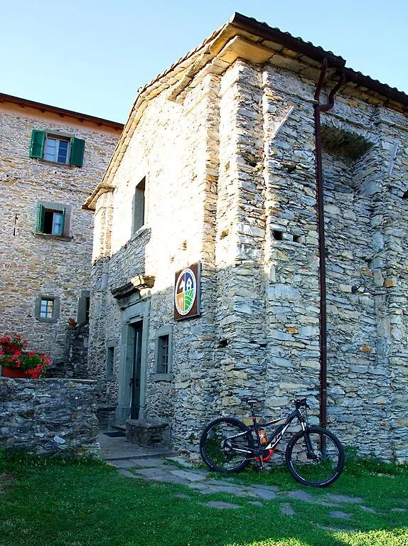 Agriturismo Casa Turchetti Comano  0*, Comano (Tuscany)