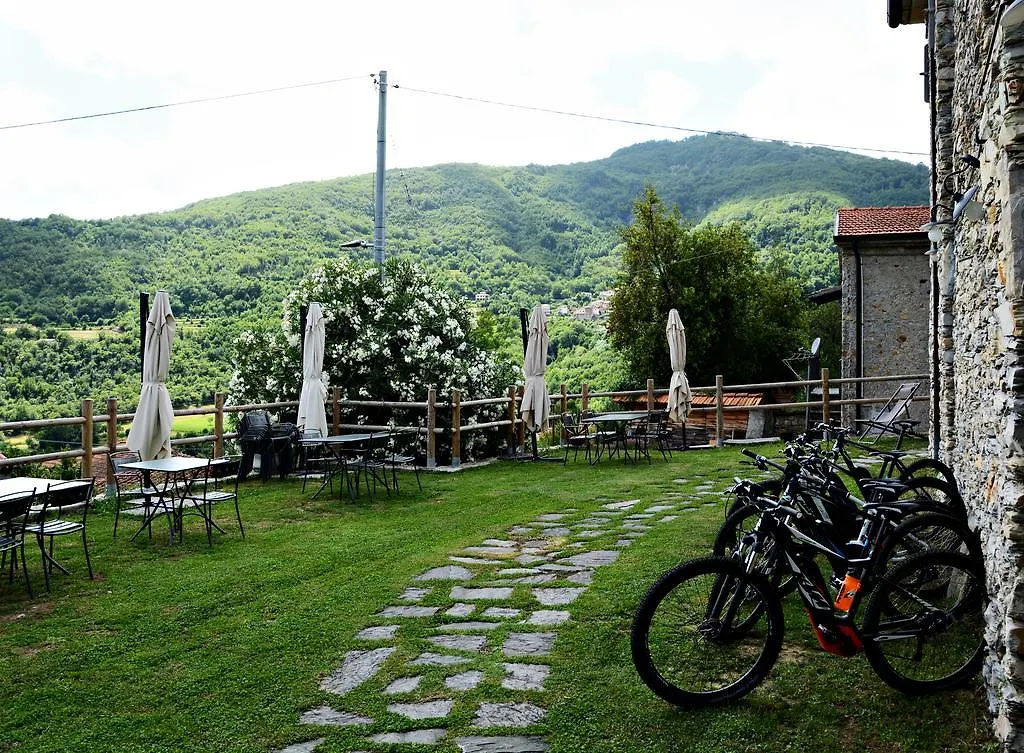 Agriturismo Casa Turchetti Comano  0*, Comano (Tuscany)