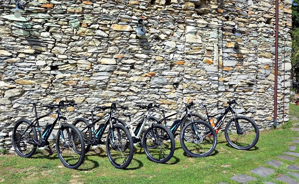 Agriturismo Casa Turchetti Comano  0*, Comano (Tuscany) Italy