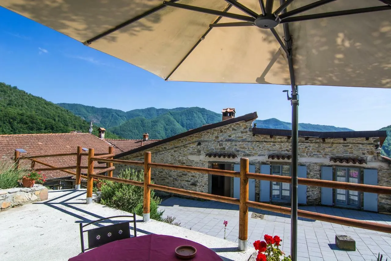 Agriturismo Casa Turchetti Comano  Italy