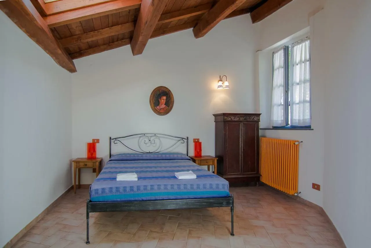 Farm stay Agriturismo Casa Turchetti Comano