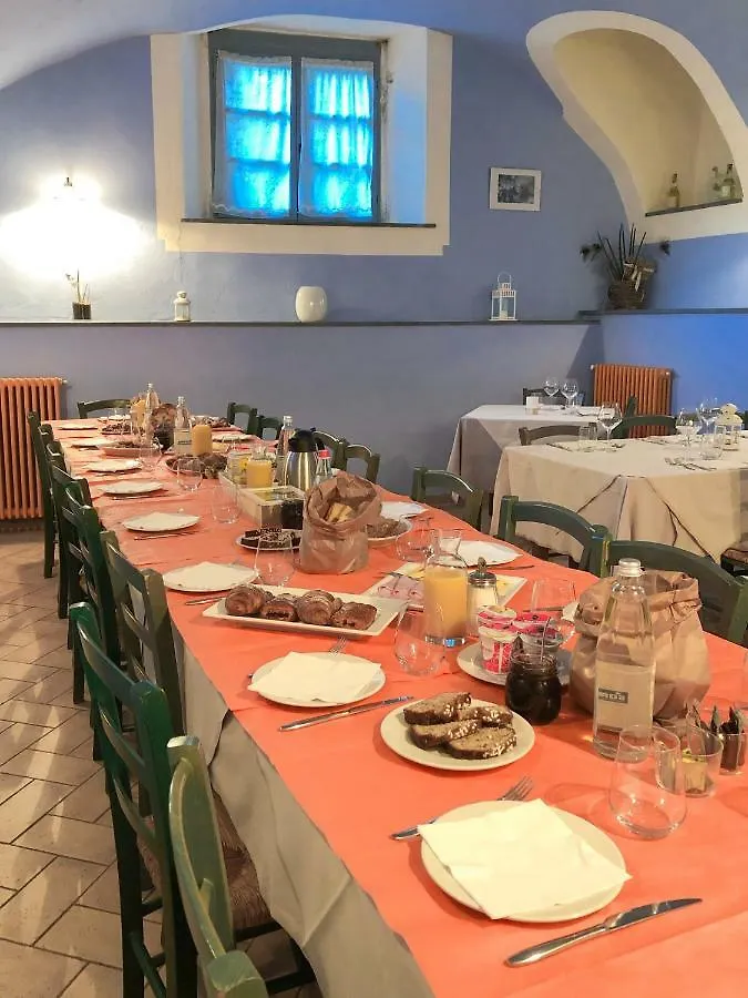 Agriturismo Casa Turchetti Comano